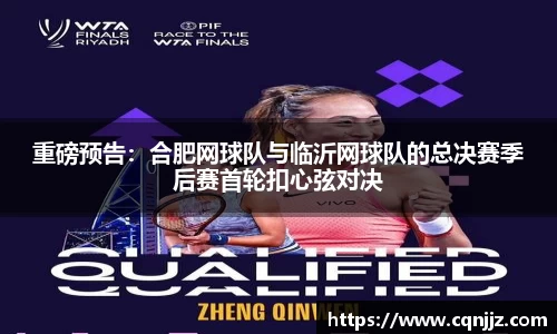 重磅预告：合肥网球队与临沂网球队的总决赛季后赛首轮扣心弦对决